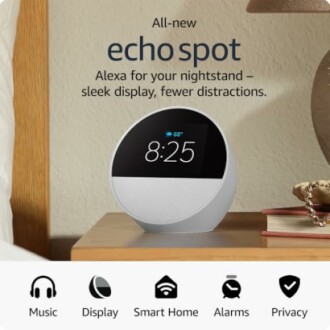 Echo Spot