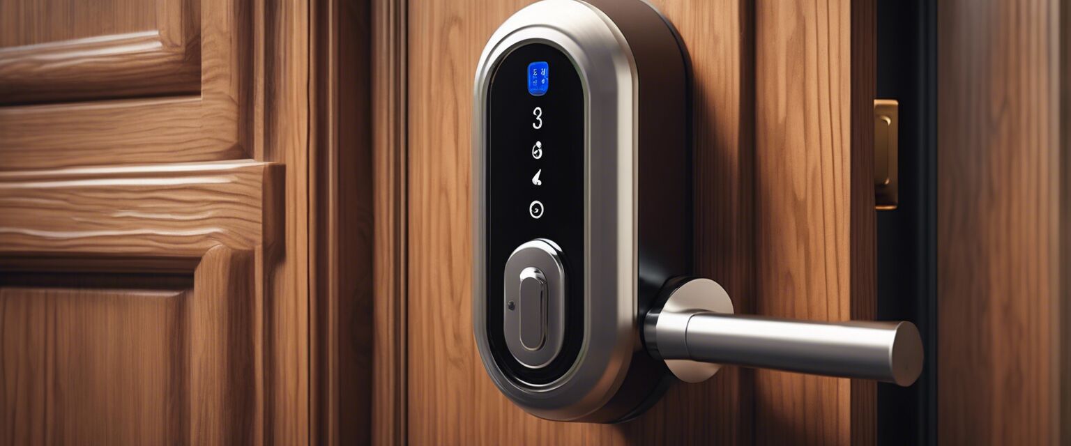 Smart Door Locks