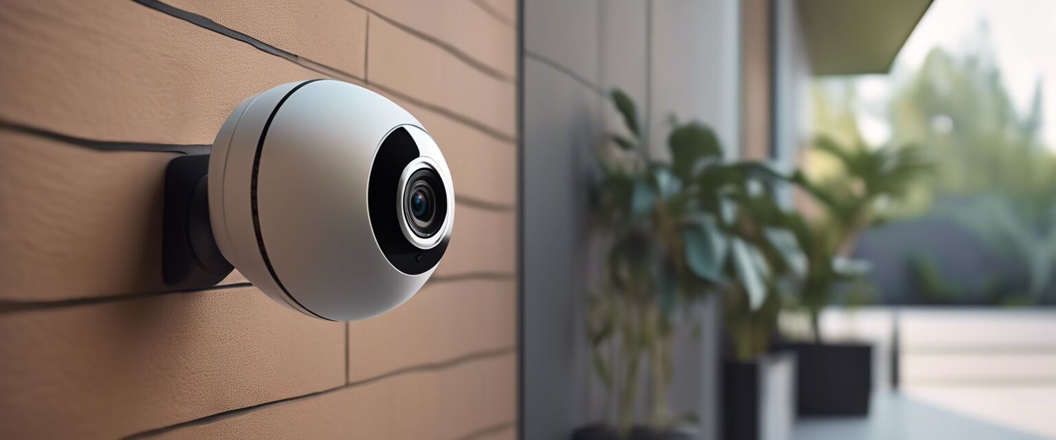 Smart Security Cameras