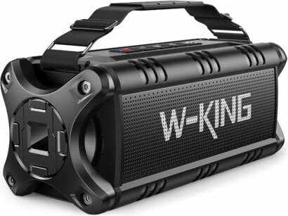 W-KING Bluetooth Speaker