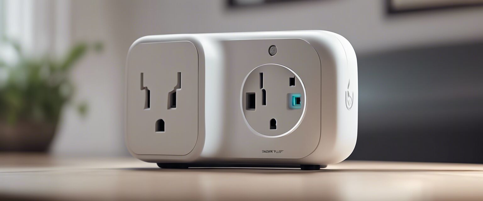 Smart plug example