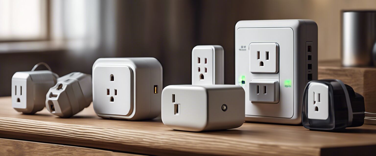 Smart Plugs and Switches