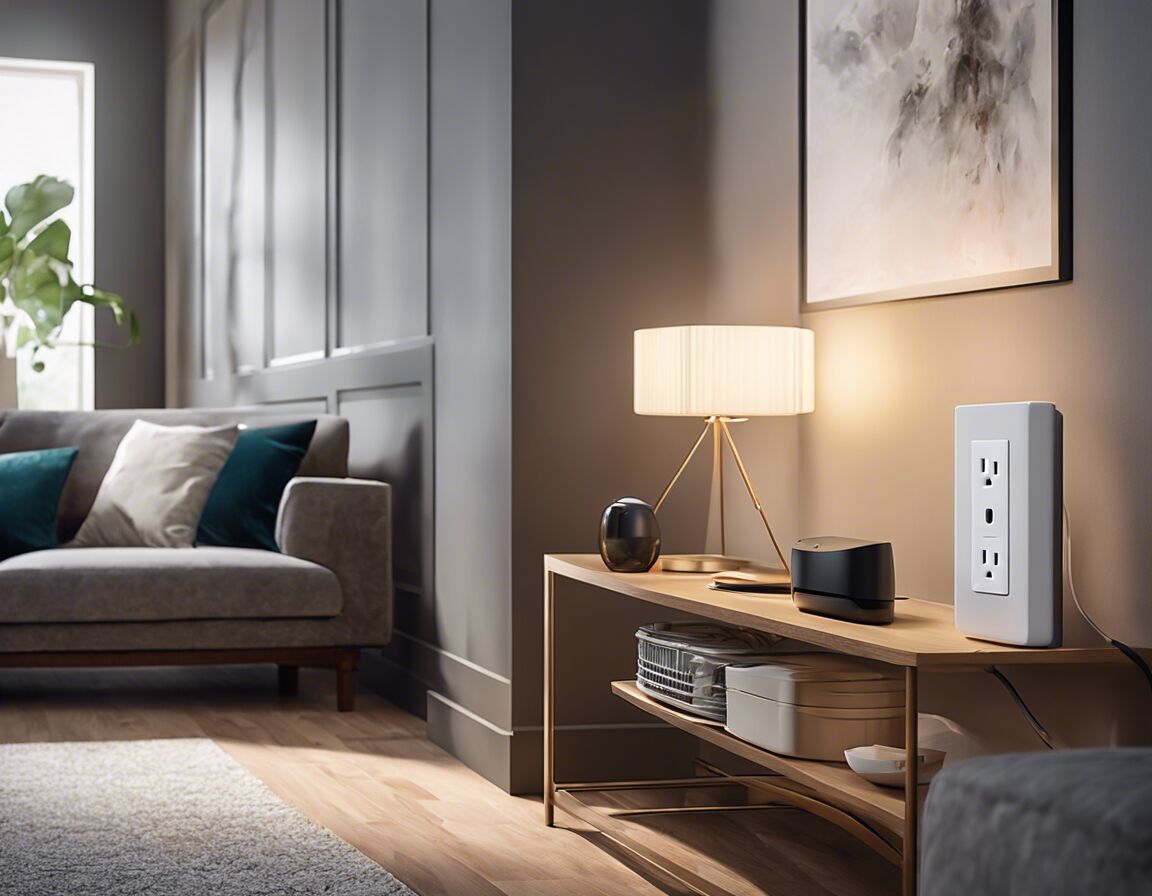 Smart Plugs & Outlets