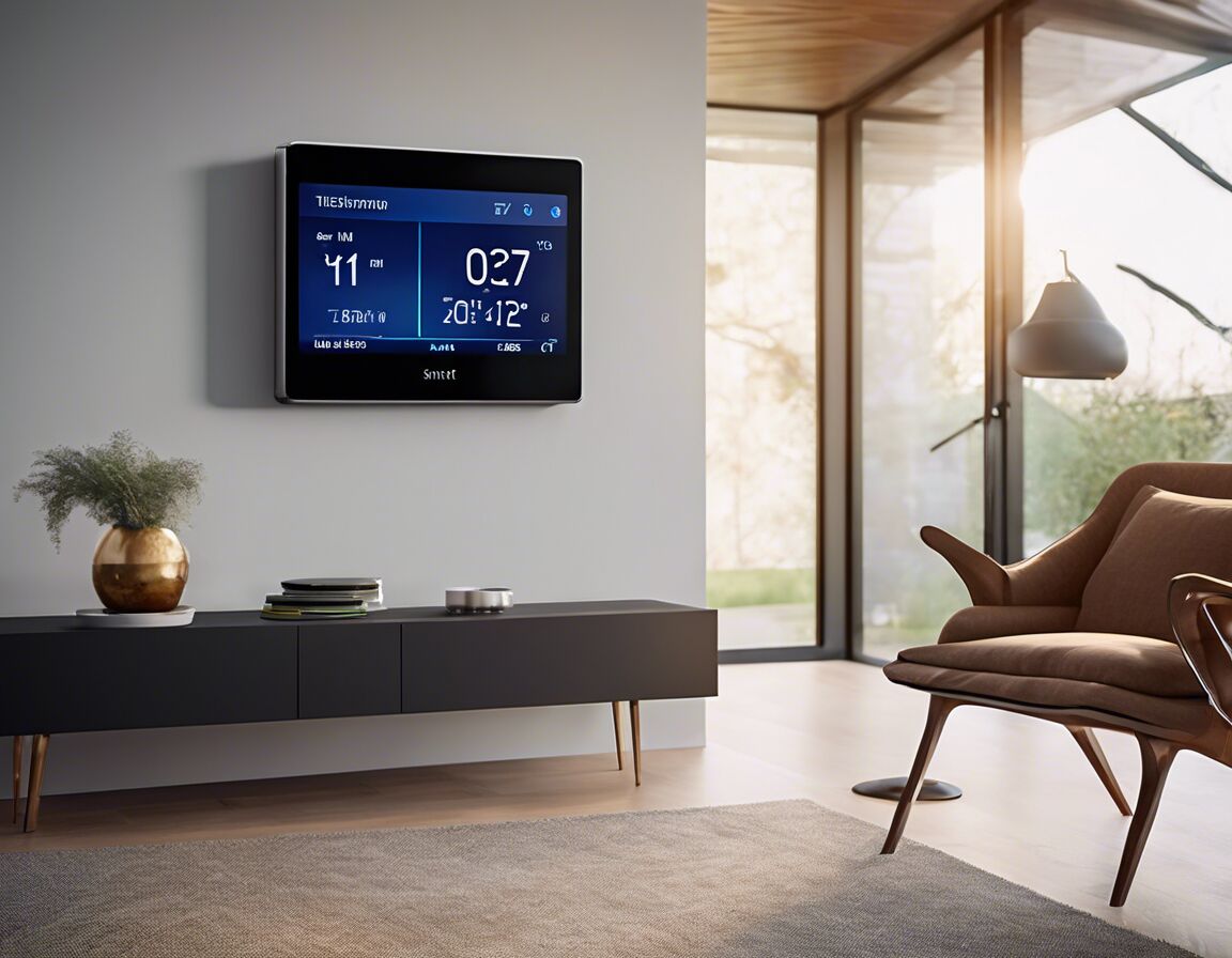 Smart Thermostats